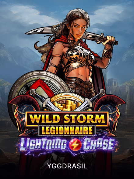 Wild Storm Legionnaire