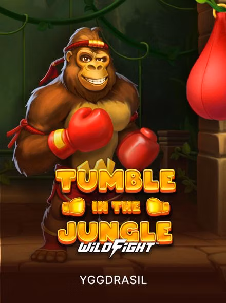 Tumble in the Jungle Wild Fight