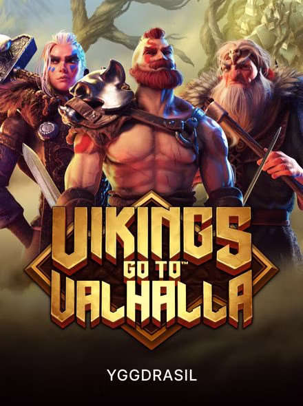 Vikings go to Valhalla
