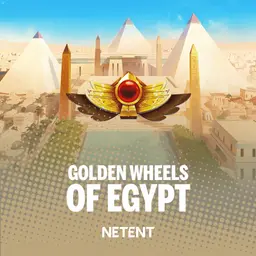 Golden Wheels of Egypt