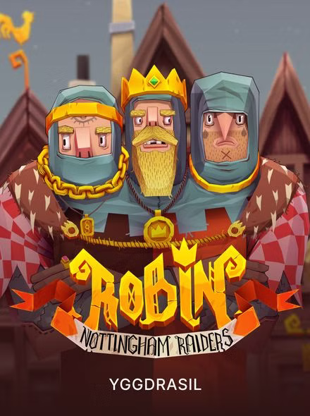 Robin Nottingham Raiders